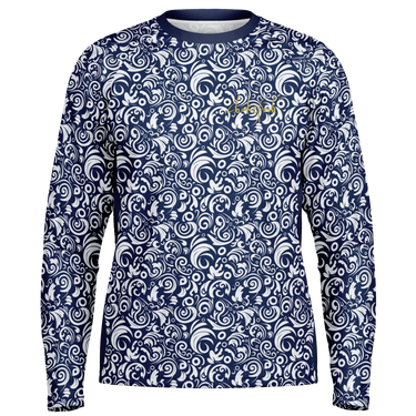 Chokefish™ Long Sleeve Every Day All Weather Maori Shirt Men's-003-1
